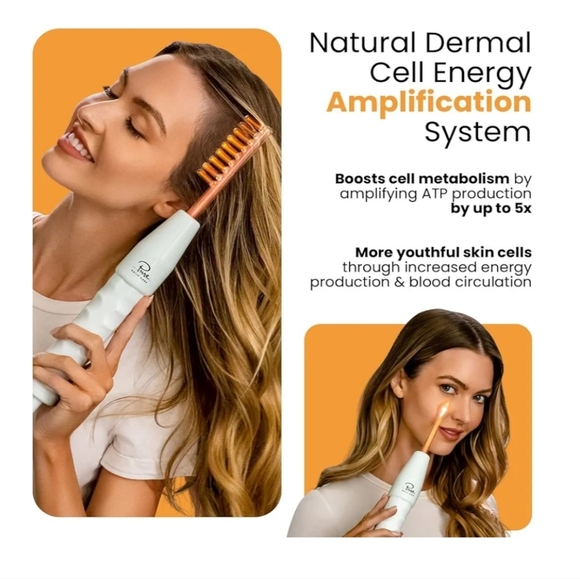 NuDerma Cell Energy Amplification System New In Box - Picture 5 of 11